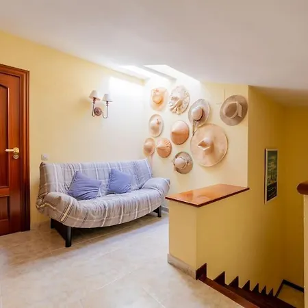 De Ensueno Calella Holiday home *