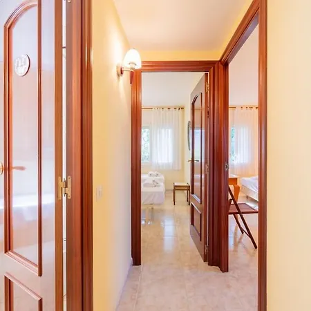De Ensueno Calella Holiday home